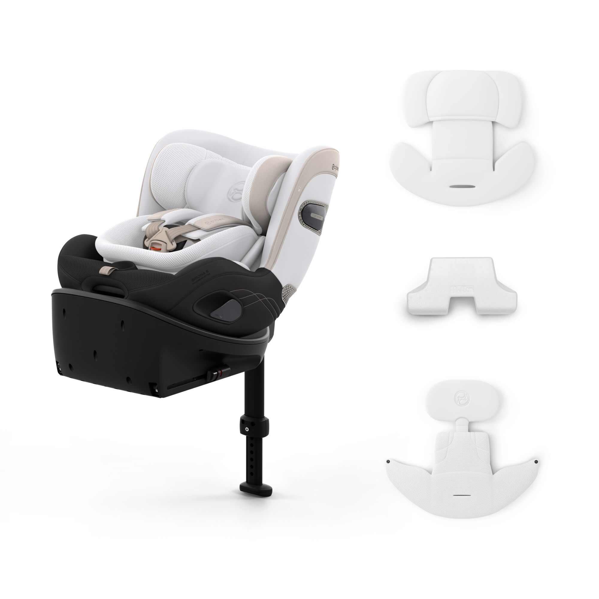CYBEX SIRONA Si Style Off White
