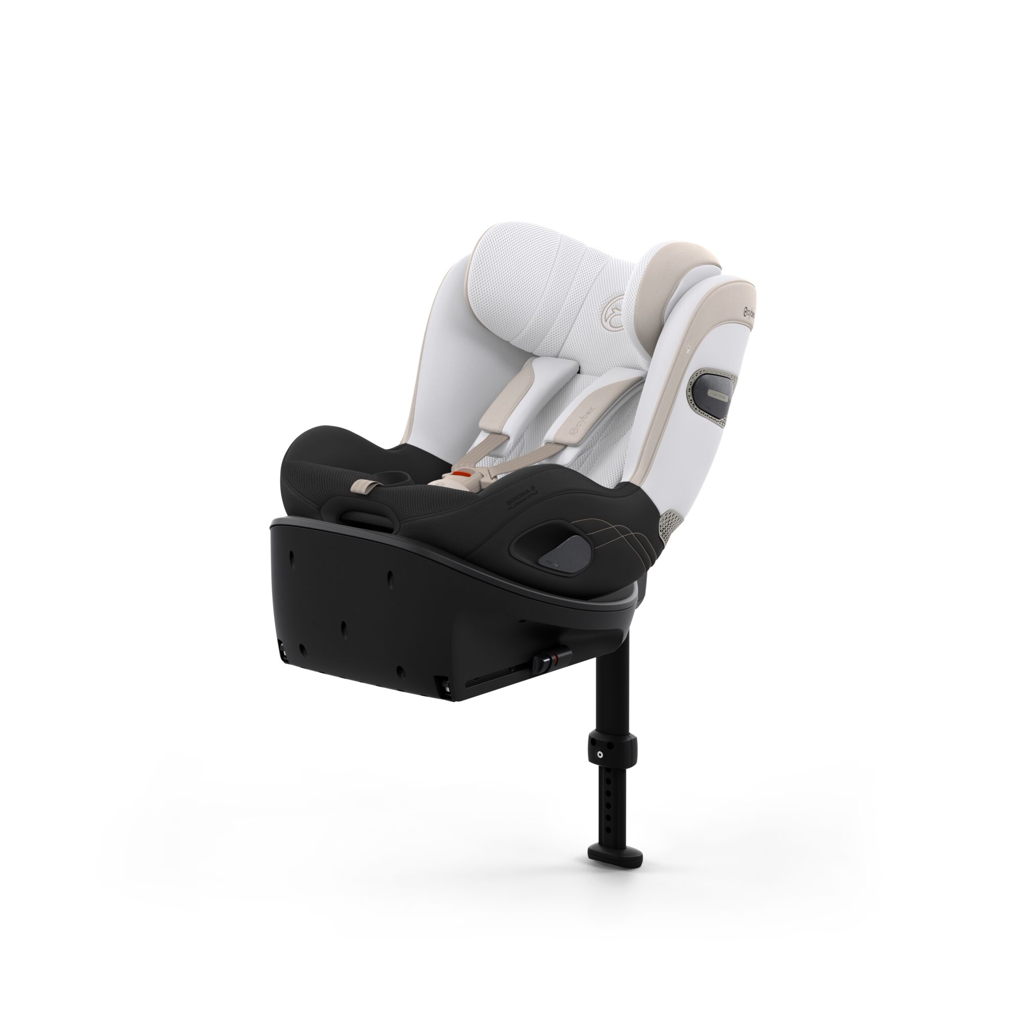 CYBEX SIRONA Si Style Off White