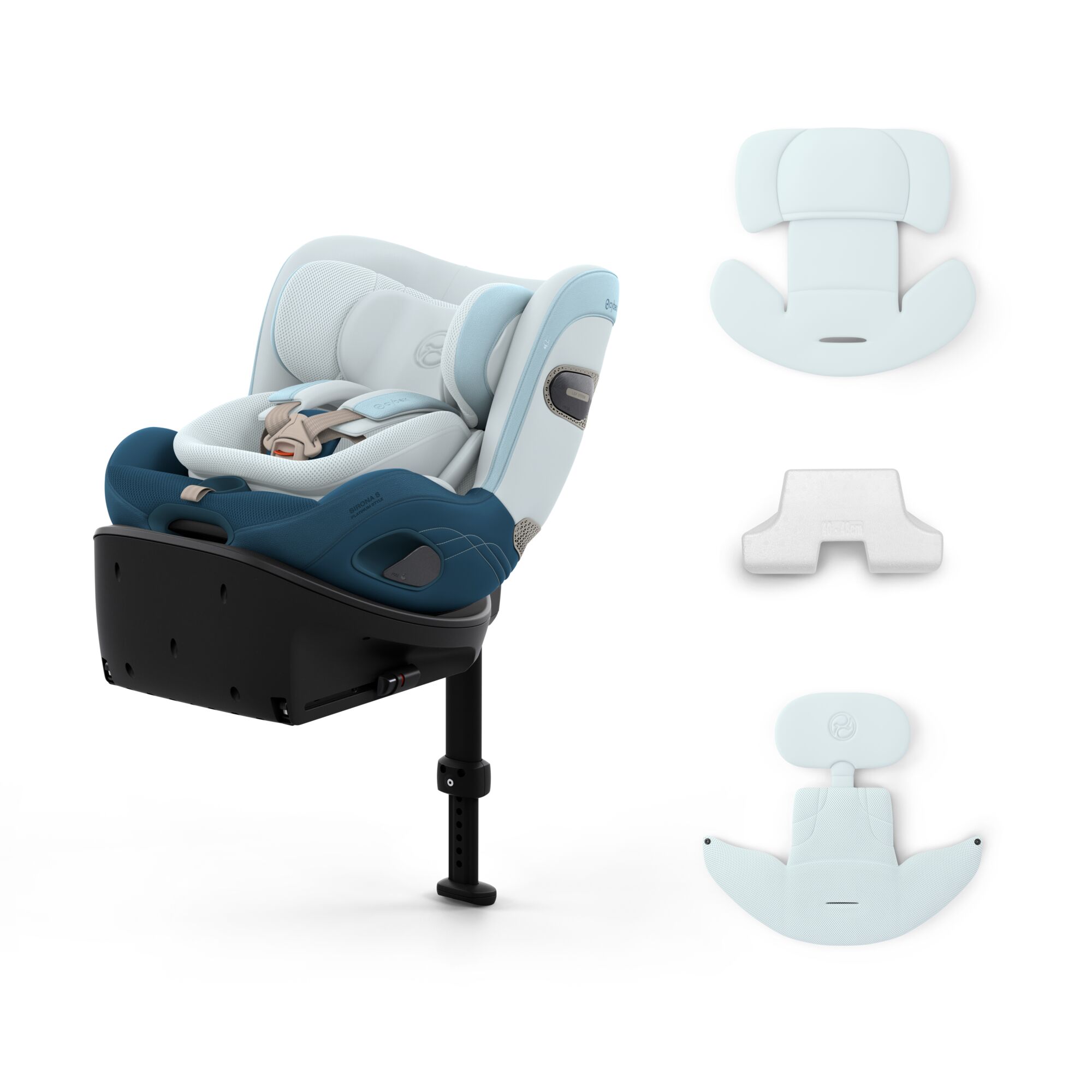 CYBEX SIRONA Si Style Opal Blue