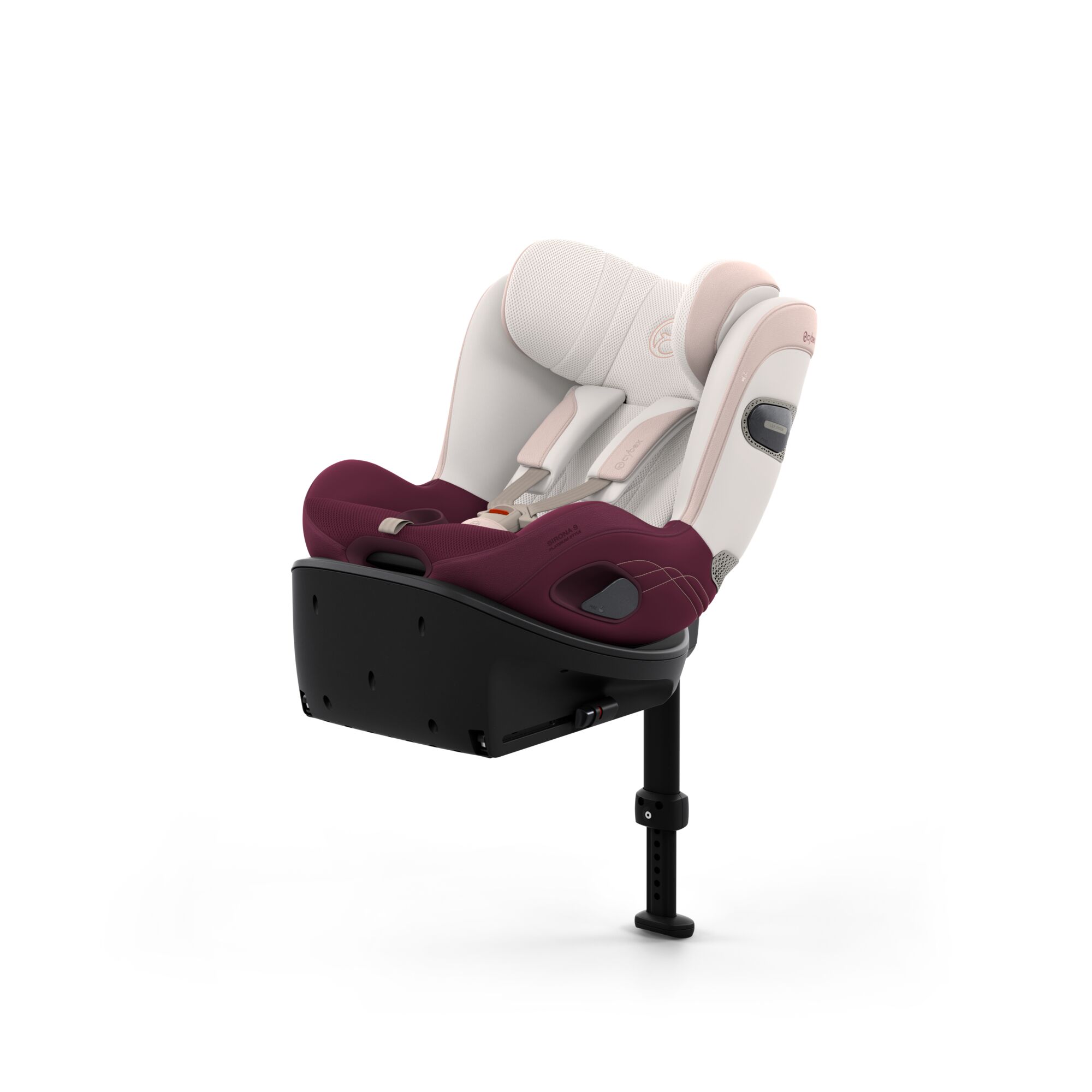 CYBEX SIRONA Si Style Quartz Pink