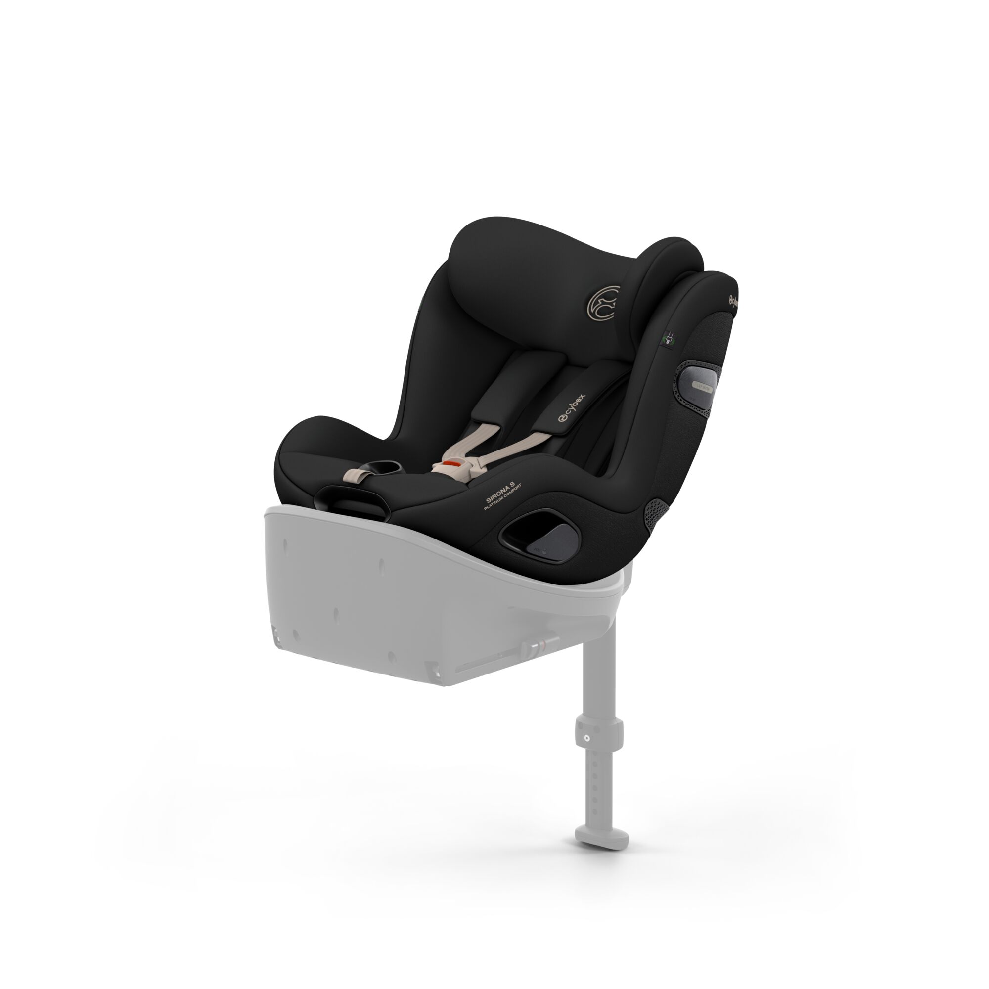 CYBEX SIRONA S Sepia Black