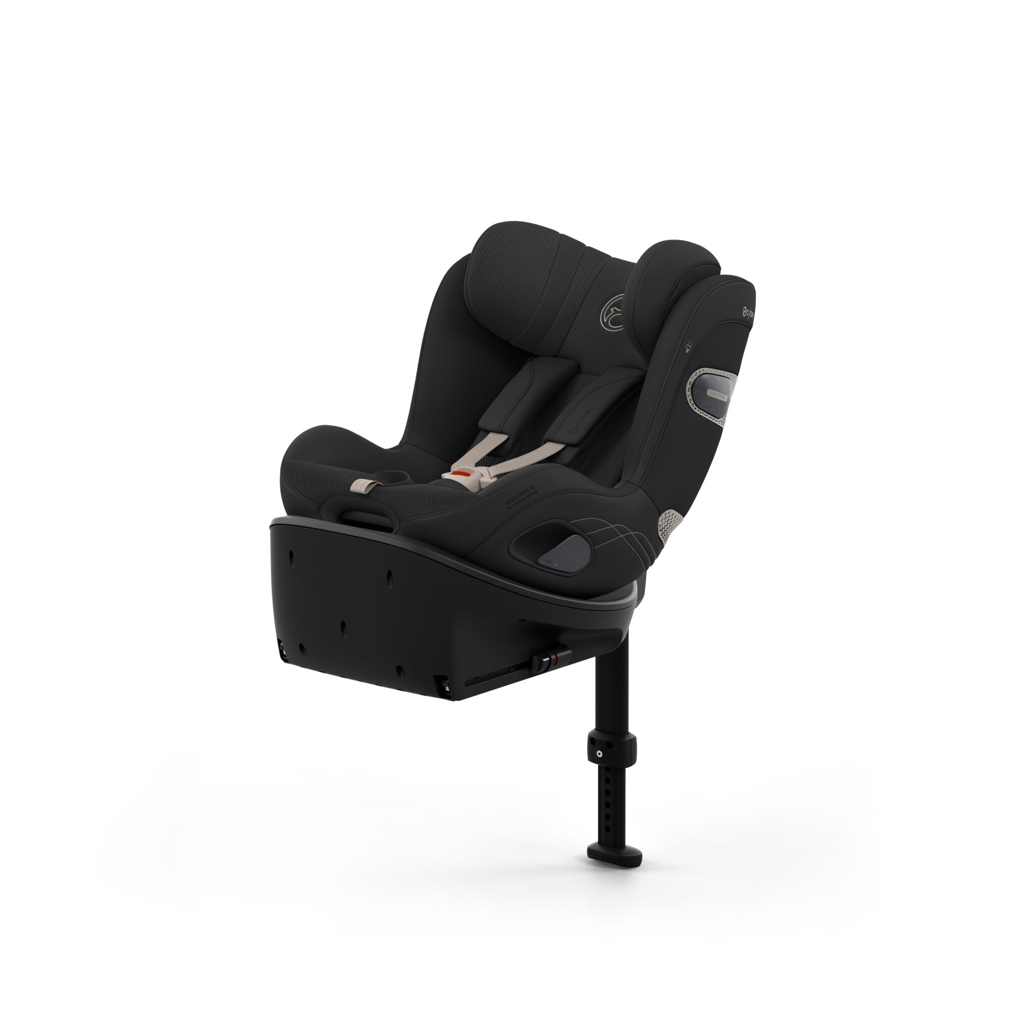 CYBEX SIRONA Si Style Sepia Black