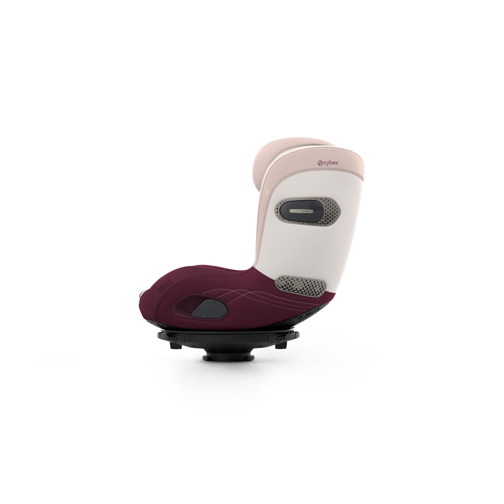 CYBEX SIRONA S Style Quartz Pink