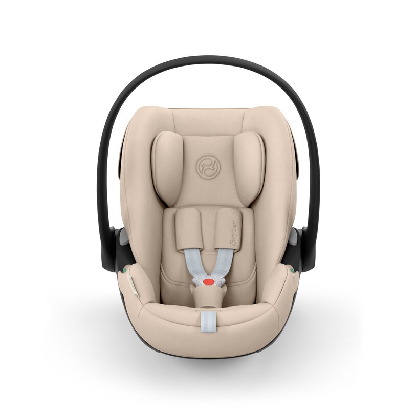 CYBEX Cloud G 3 i-size Comfort Almond Beige
