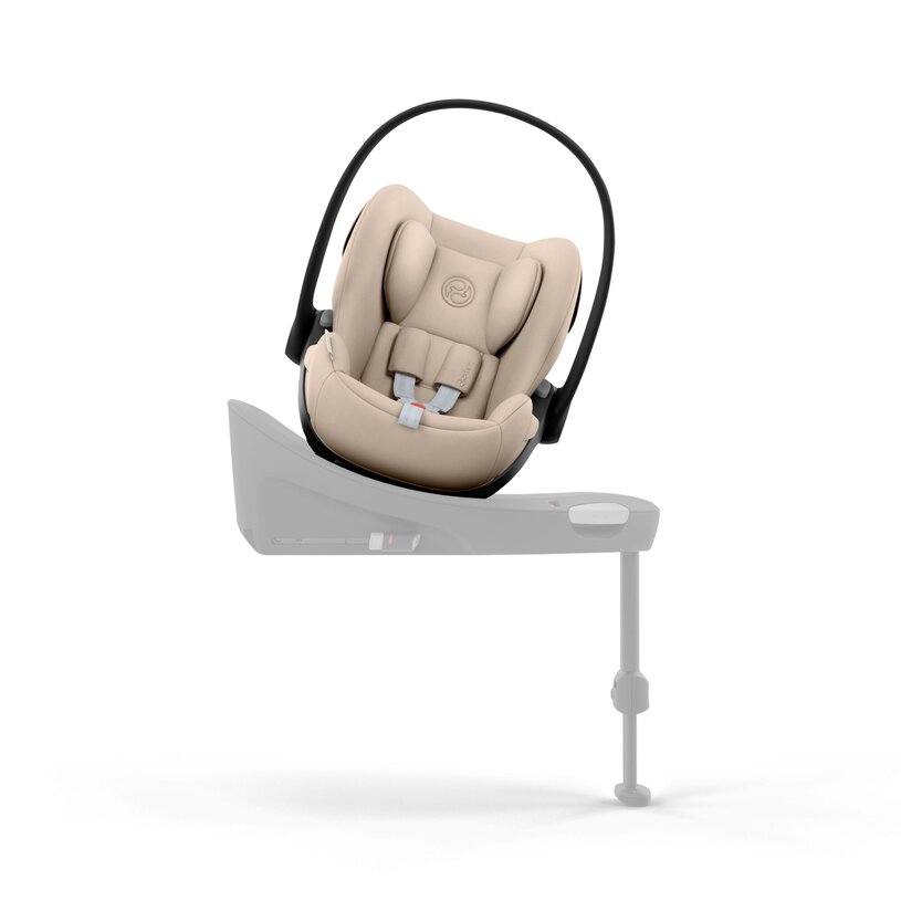 CYBEX Cloud G 3 i-size Comfort Almond Beige