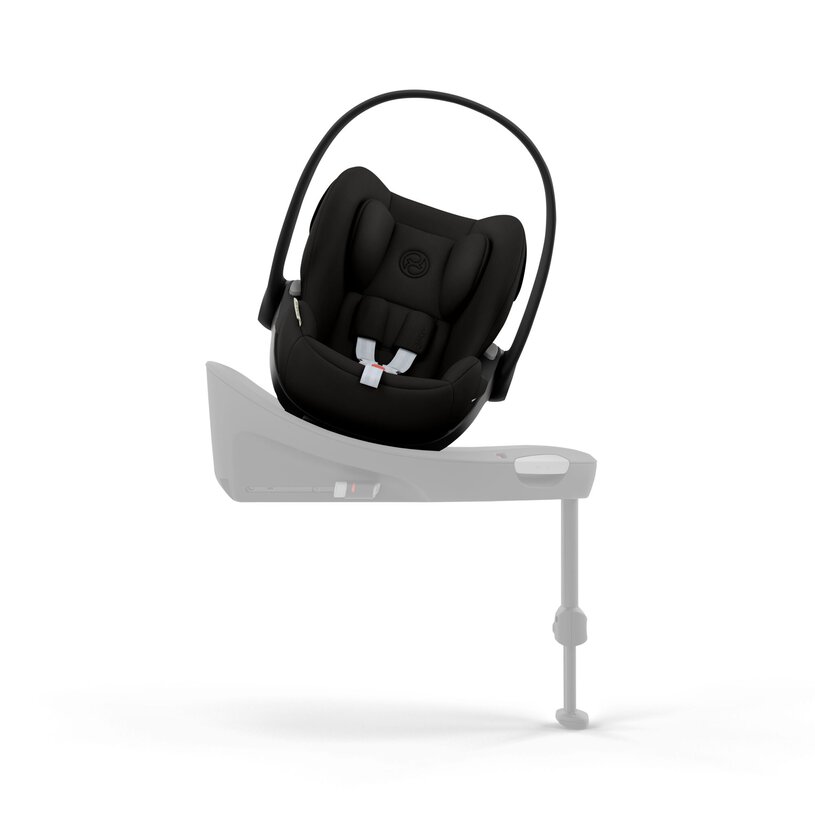 CYBEX Cloud G 3 i-size Comfort Magic Black