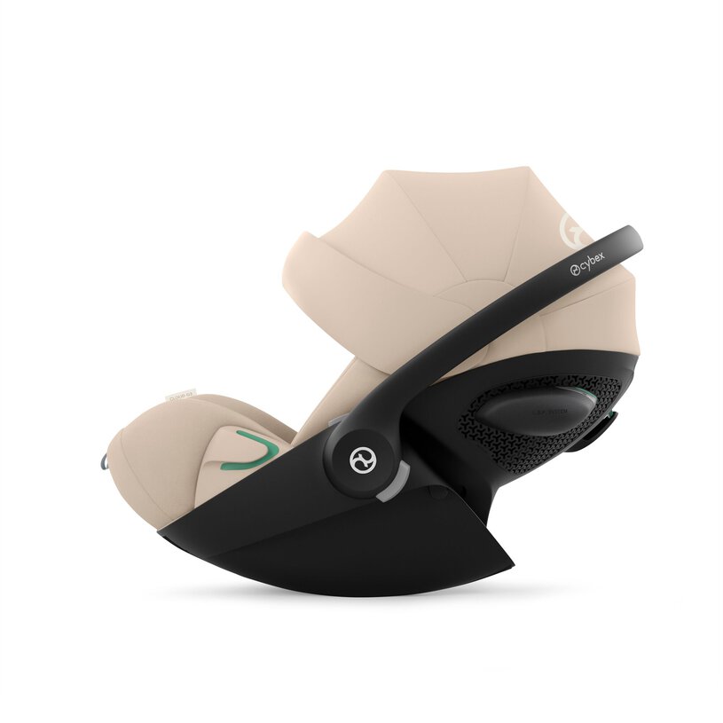 CYBEX Cloud G 3 i-size Comfort Almond Beige