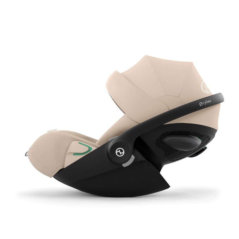 CYBEX Cloud G 3 i-size Comfort Almond Beige