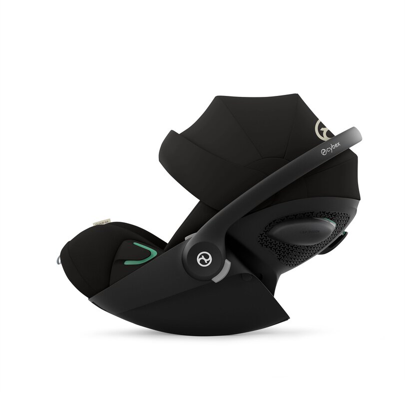 CYBEX Cloud G 3 i-size Comfort Magic Black