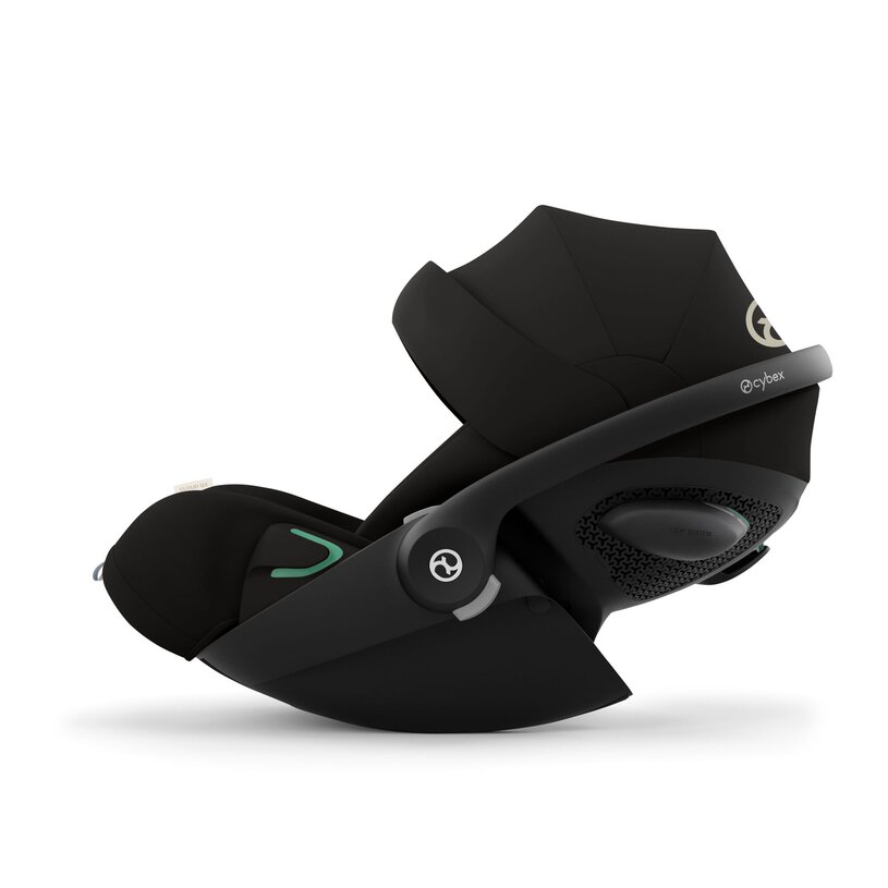 CYBEX Cloud G 3 i-size Comfort Magic Black