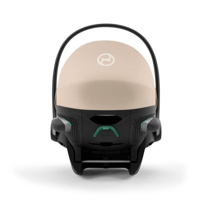 CYBEX Cloud G 3 i-size Comfort Almond Beige