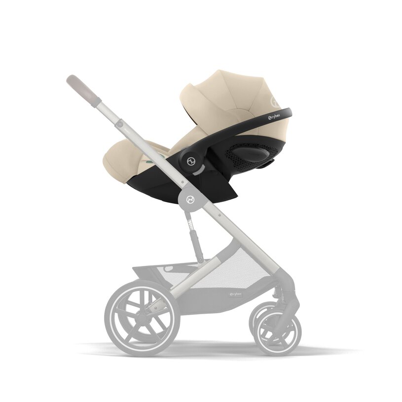 CYBEX Cloud G 3 i-size Plus Almond Beige