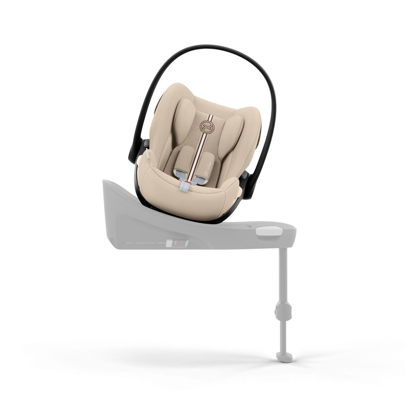 CYBEX Cloud G 3 i-size Plus Almond Beige