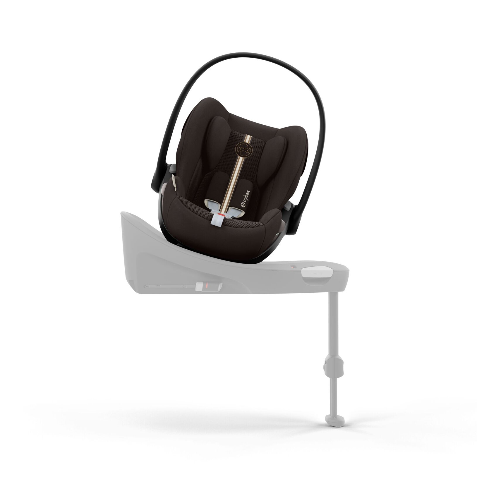 CYBEX Cloud G 3 i-size Plus Chocolate Brown
