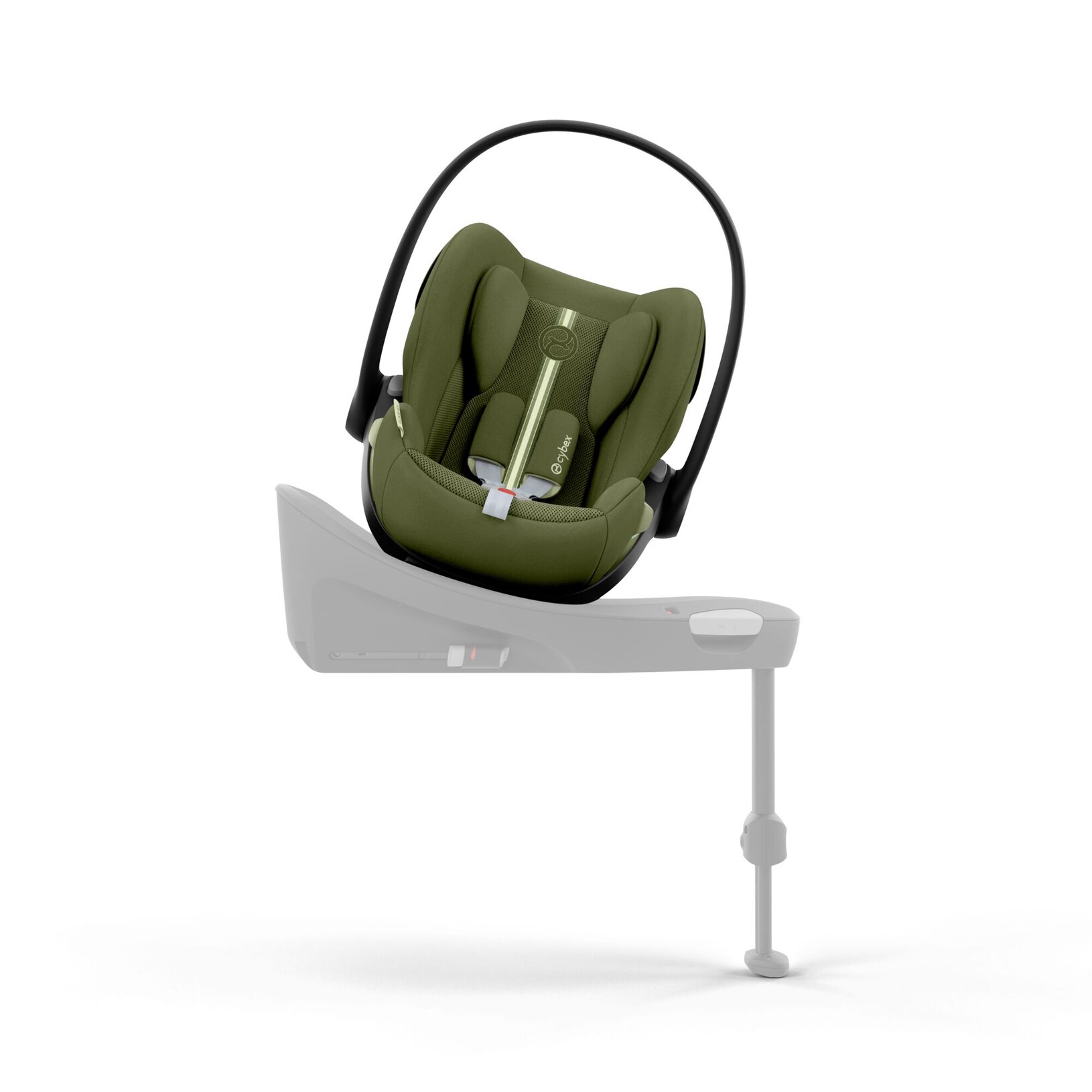 CYBEX Cloud G 3 i-size Plus Moss Green