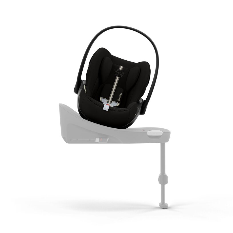 CYBEX Cloud G 3 i-size Plus Moon Black