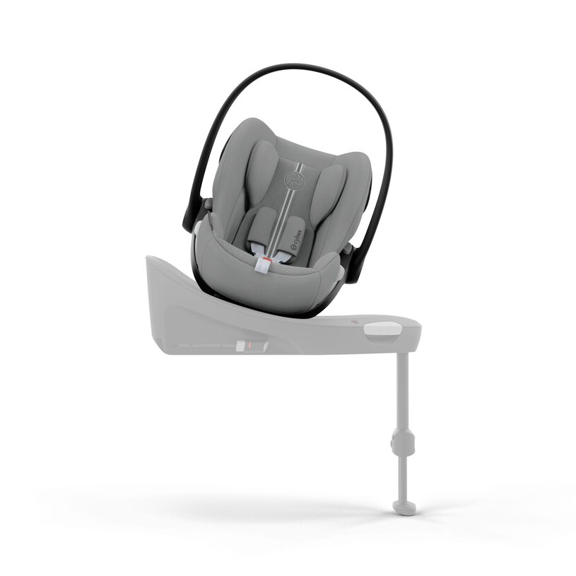 CYBEX Cloud G 3 i-size Plus Stone Grey