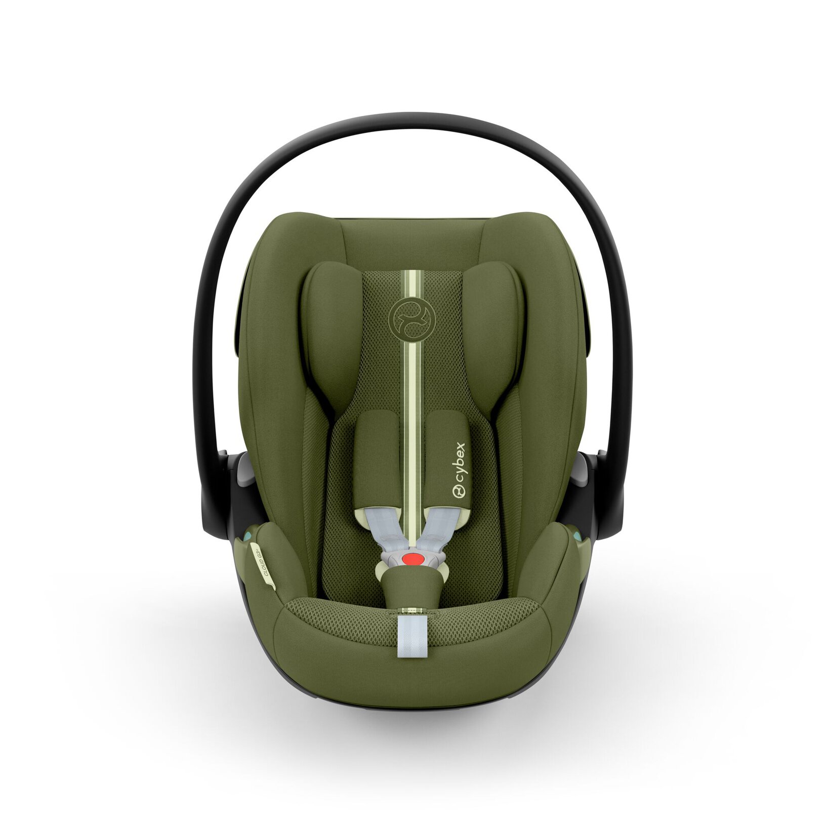 CYBEX Cloud G 3 i-size Plus Moss Green