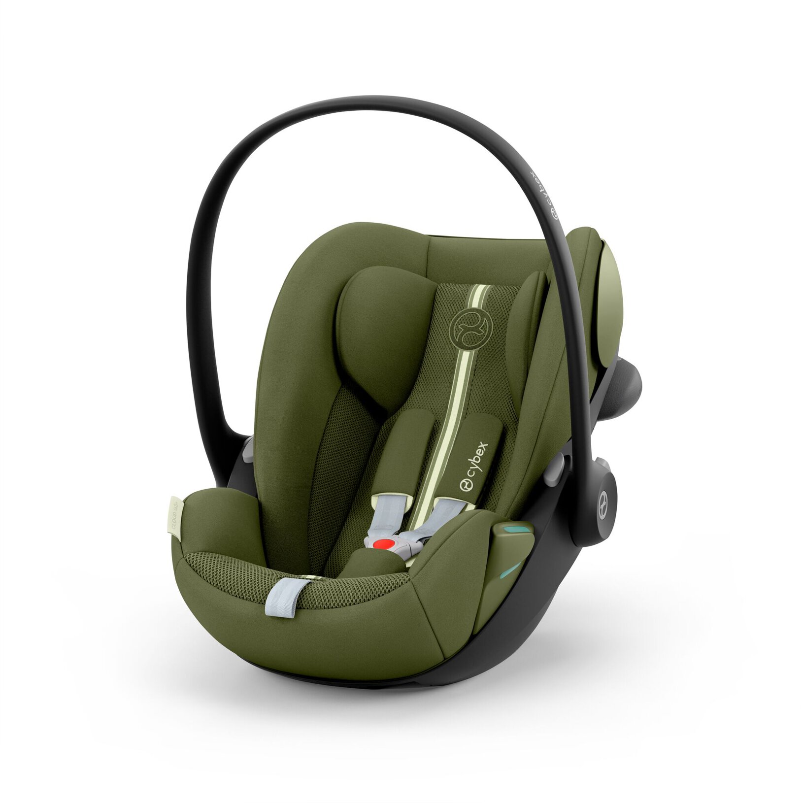 CYBEX Cloud G 3 i-size Plus Moss Green
