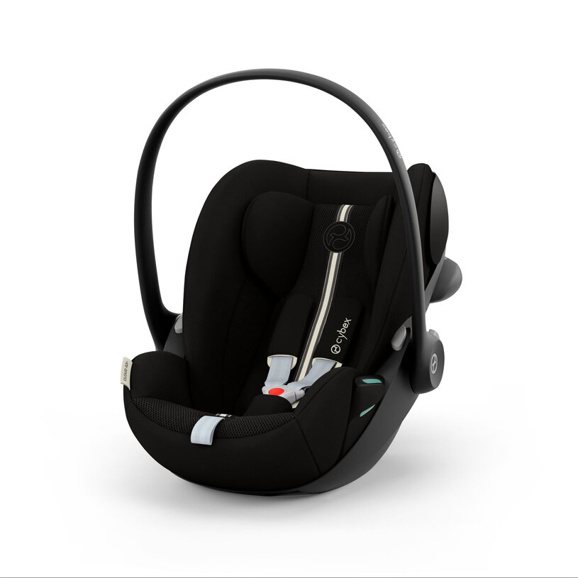 CYBEX Cloud G 3 i-size Plus Moon Black