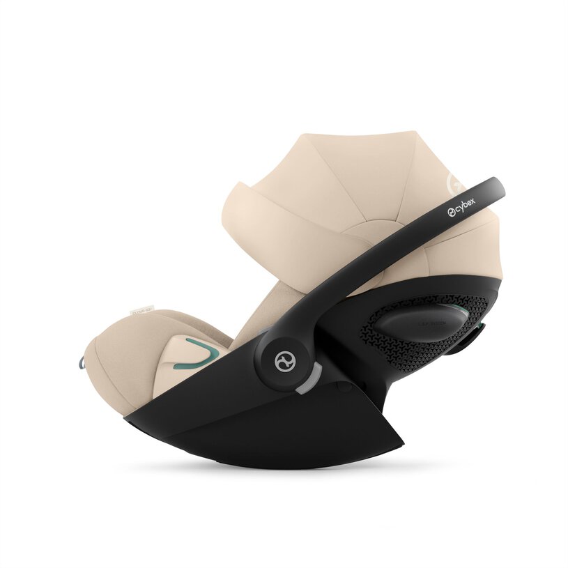CYBEX Cloud G 3 i-size Plus Almond Beige