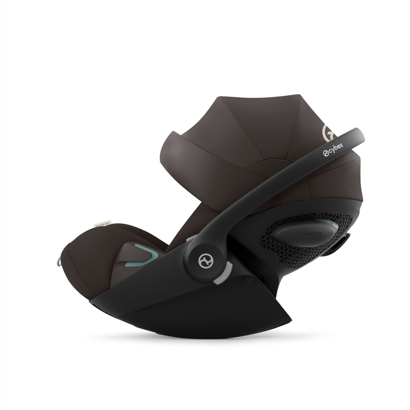 CYBEX Cloud G 3 i-size Plus Chocolate Brown