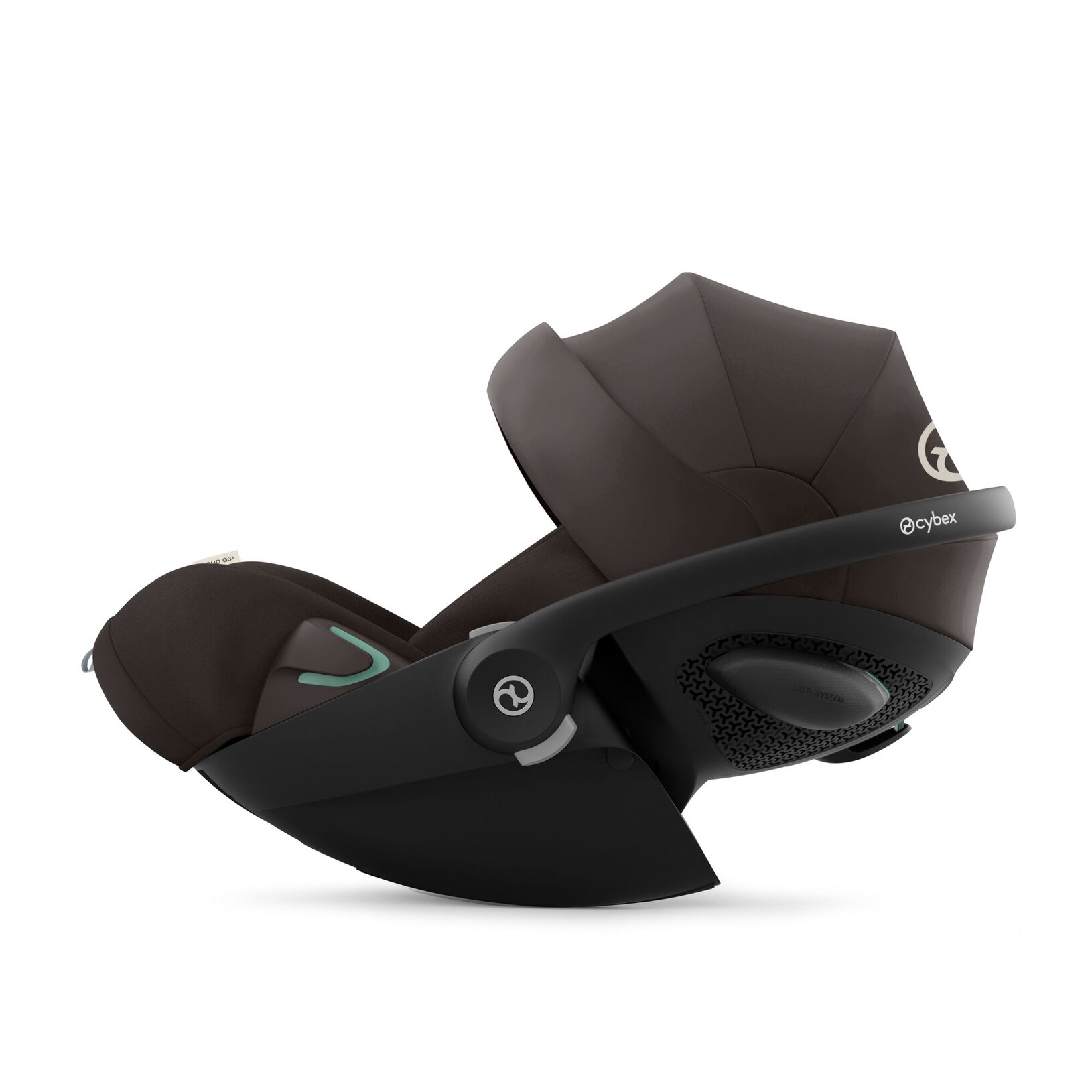 CYBEX Cloud G 3 i-size Plus Chocolate Brown