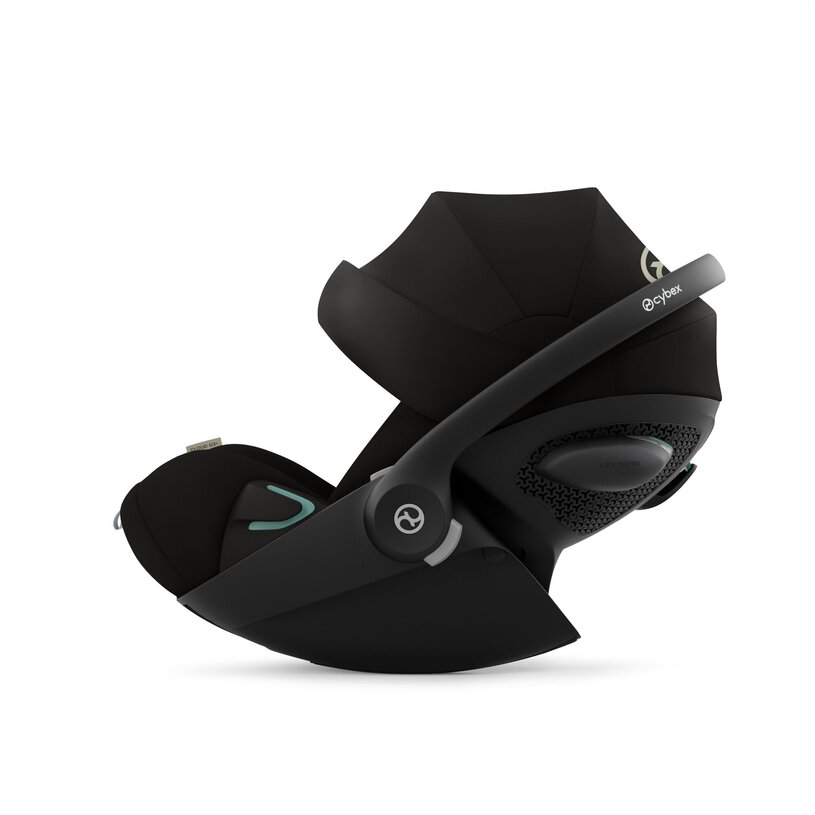 CYBEX Cloud G 3 i-size Plus Moon Black