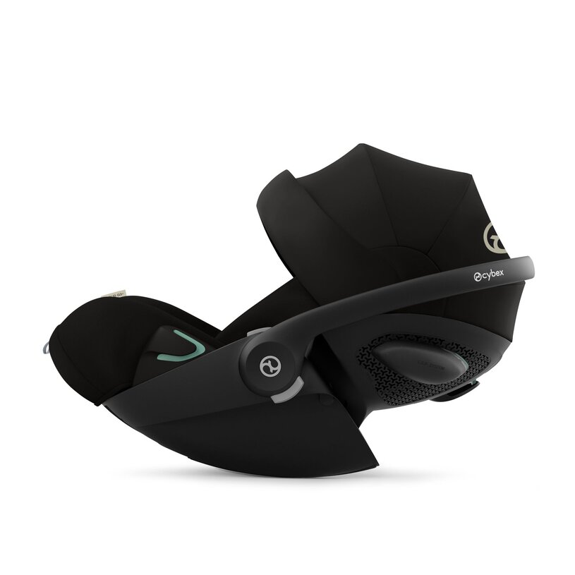 CYBEX Cloud G 3 i-size Plus Moon Black