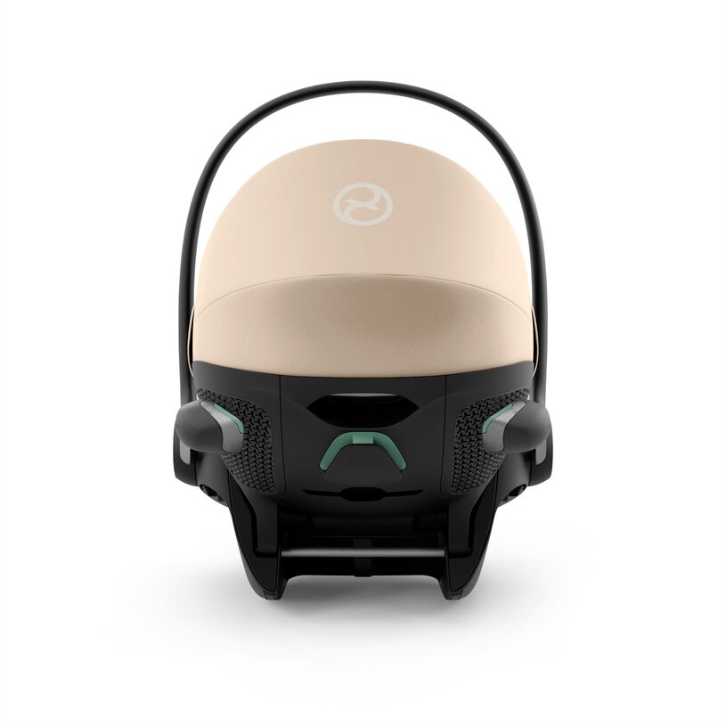 CYBEX Cloud G 3 i-size Plus Almond Beige