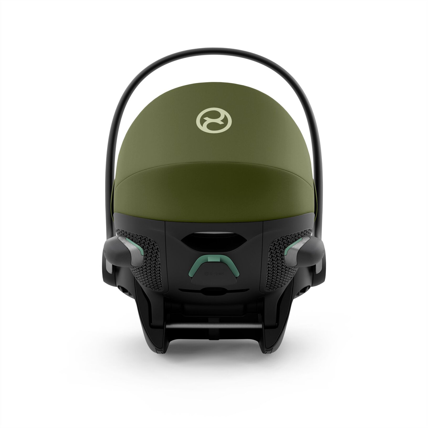 CYBEX Cloud G 3 i-size Plus Moss Green