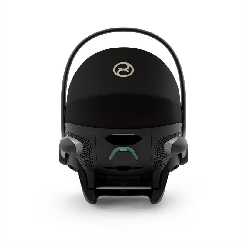 CYBEX Cloud G 3 i-size Plus Moon Black
