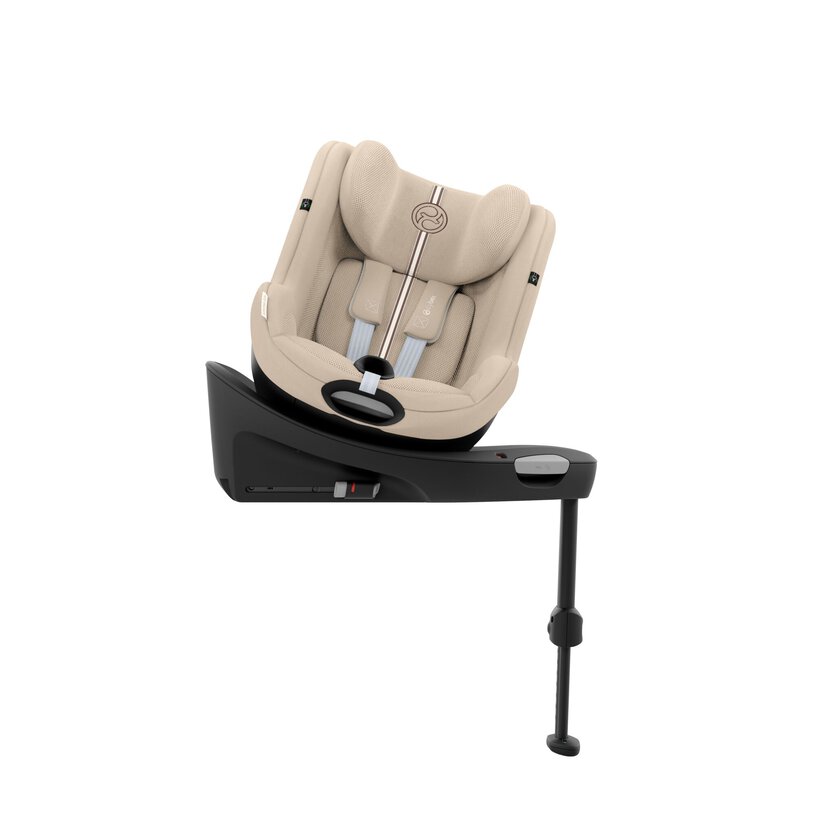CYBEX Sirona G 3 i-size Plus Almond Beige