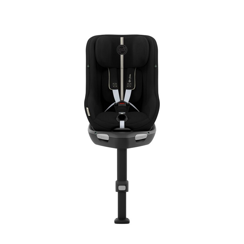 CYBEX Sirona G 3 i-size Plus Moon Black