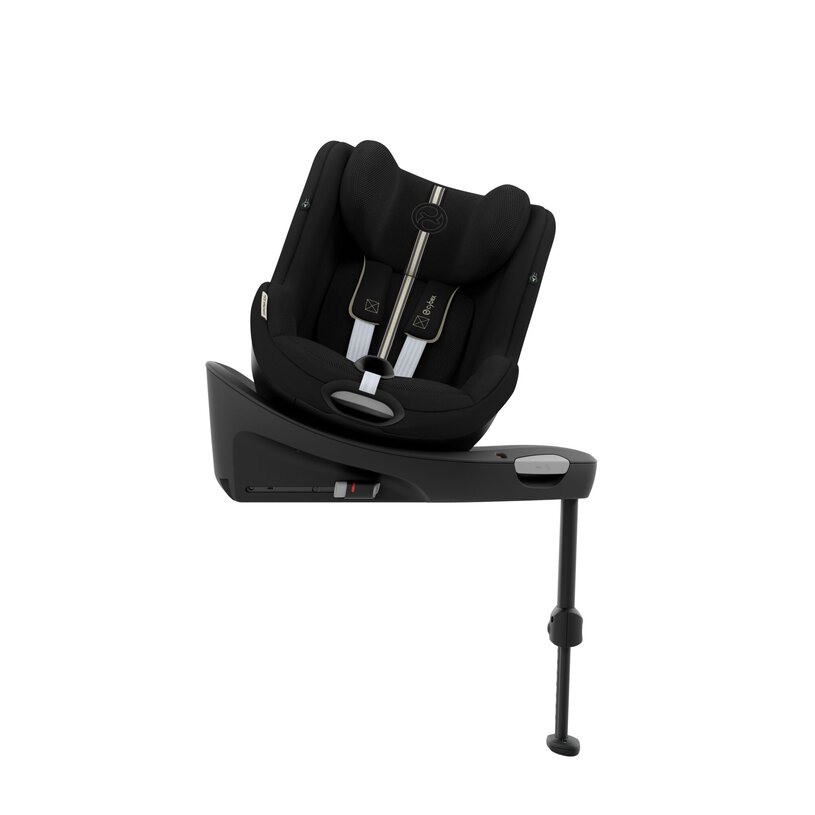CYBEX Sirona G 3 i-size Plus Moon Black