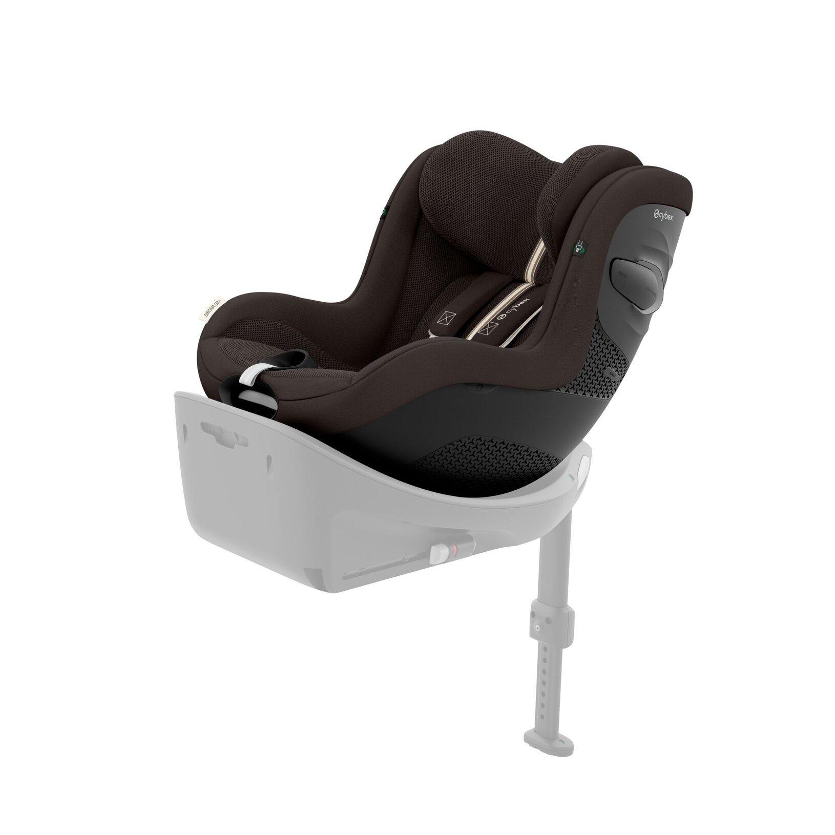 CYBEX Sirona G 3 i-size Plus Chocolate Brown