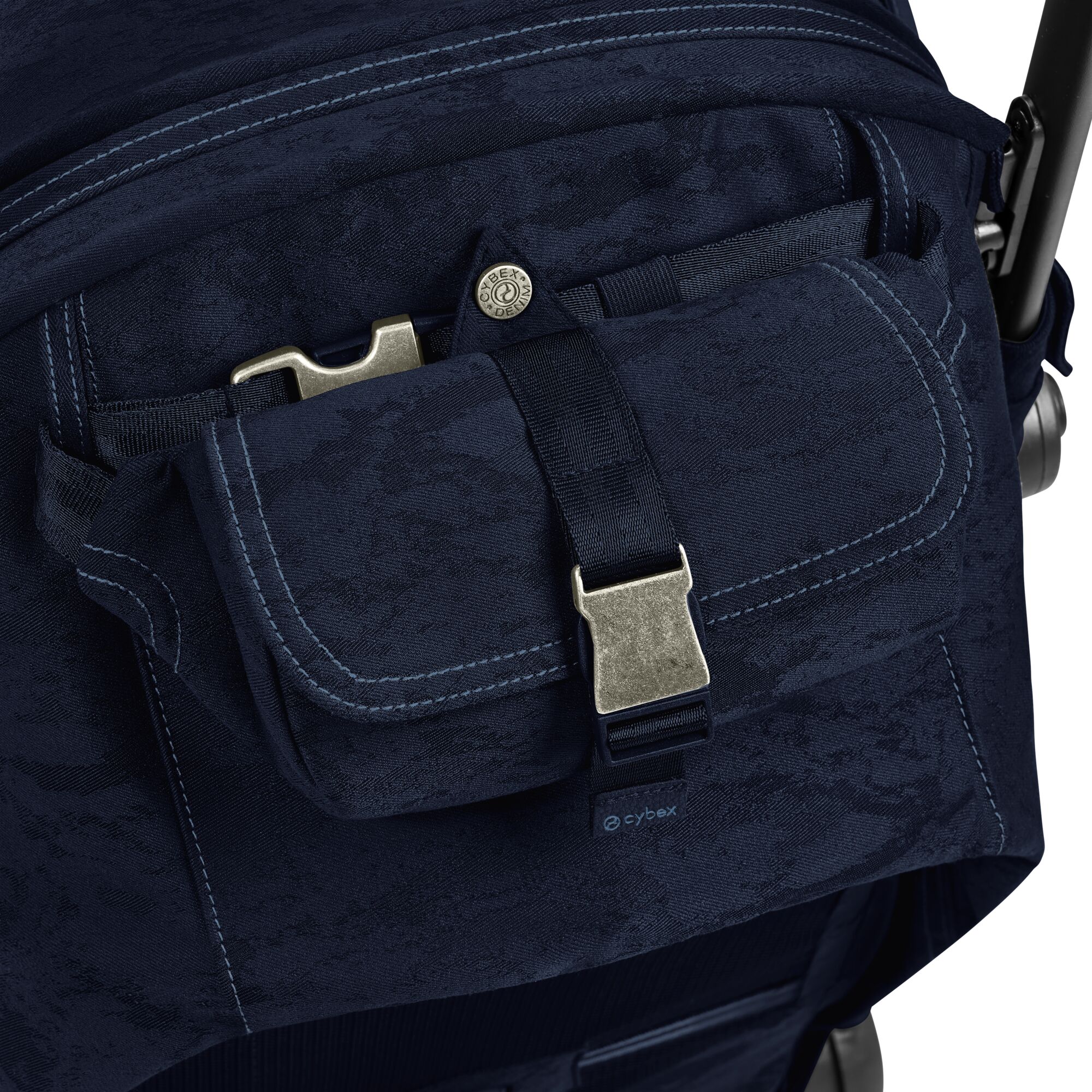 CYBEX COYA Rebellious Luxury Denim Blue