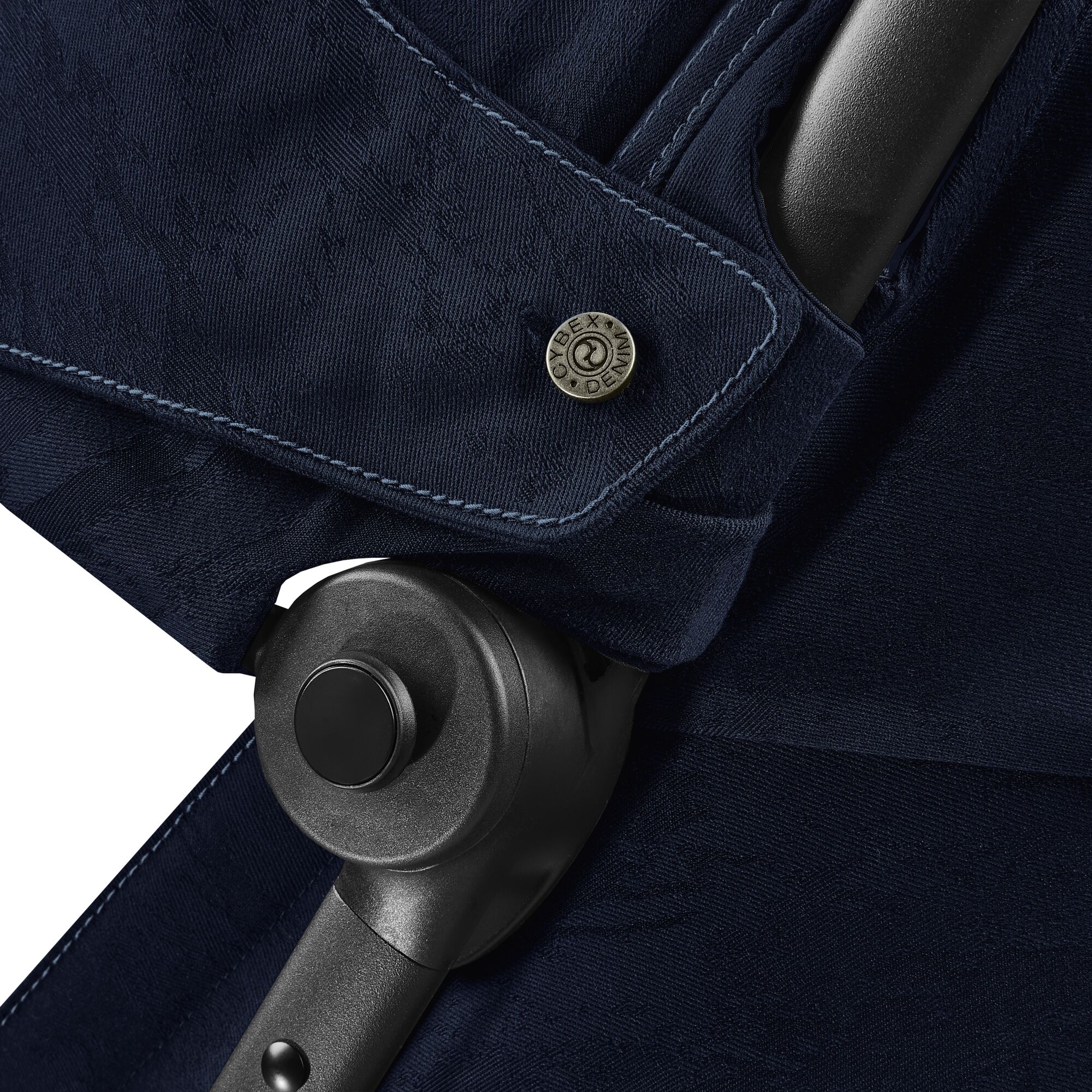 CYBEX COYA Rebellious Luxury Denim Blue