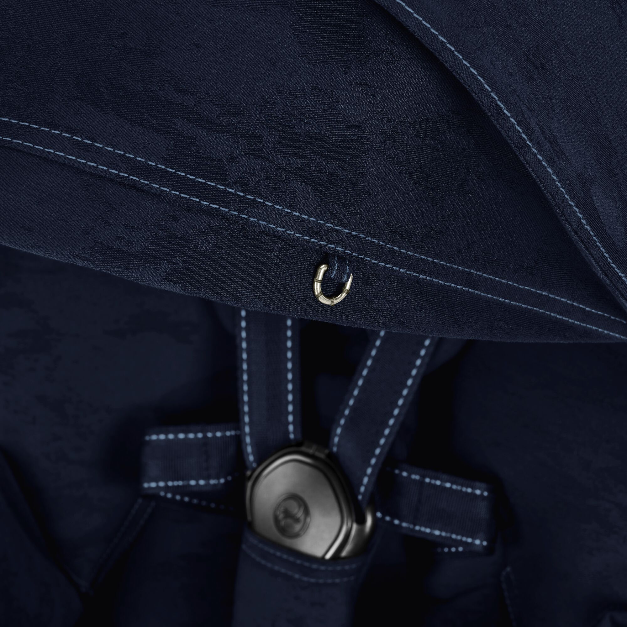 CYBEX MIOS Seat Pack Rebellious Luxury Denim Blue - poťah športovej časti