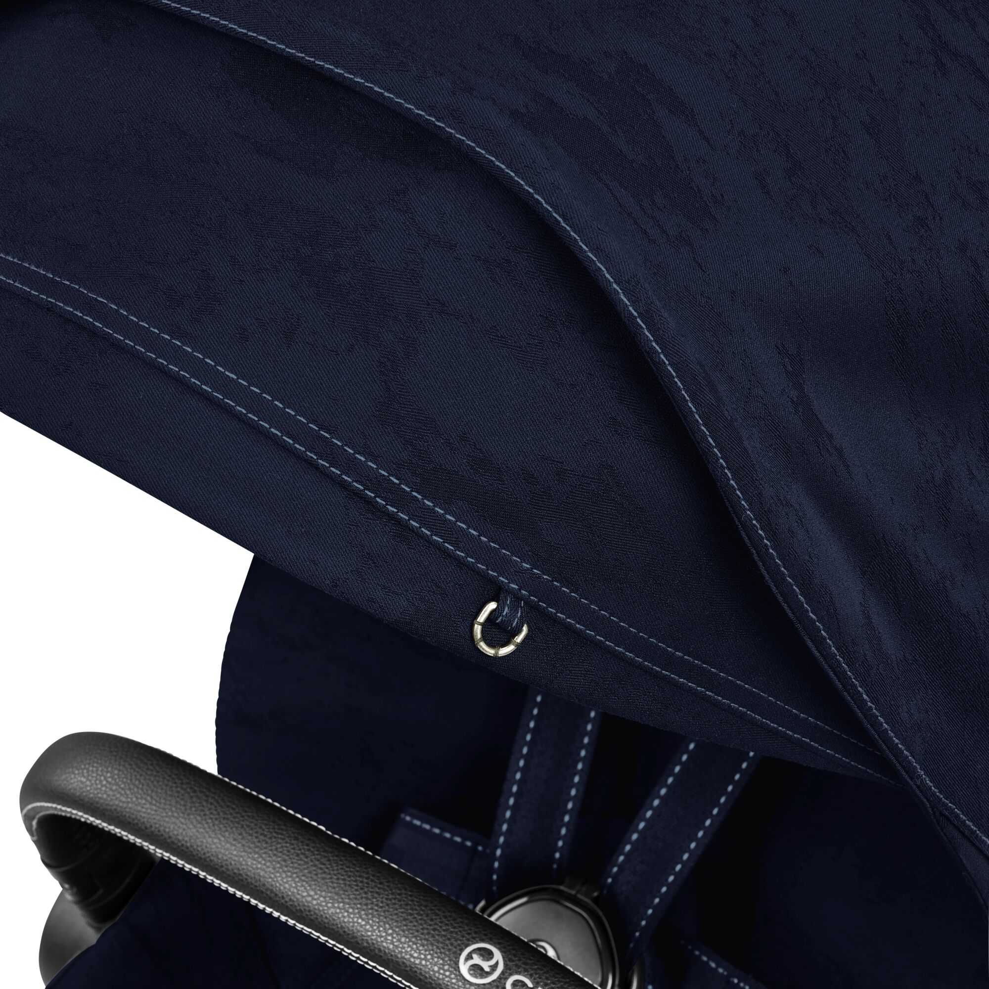 CYBEX PRIAM Seat Pack Rebellious Luxury Denim Blue - poťah športovej časti