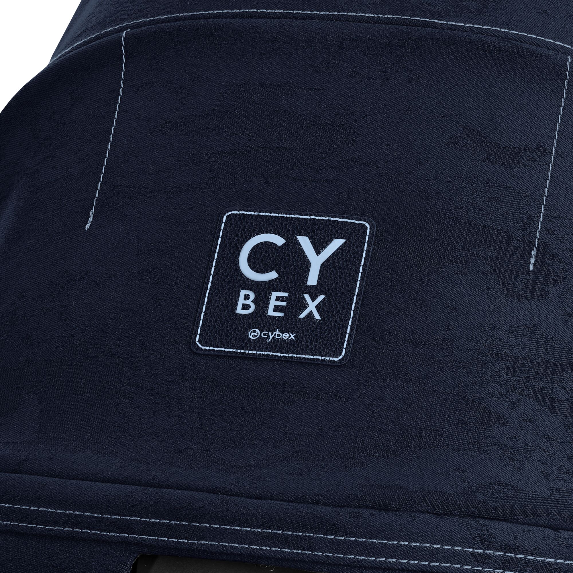 CYBEX PRIAM Seat Pack Rebellious Luxury Denim Blue - poťah športovej časti