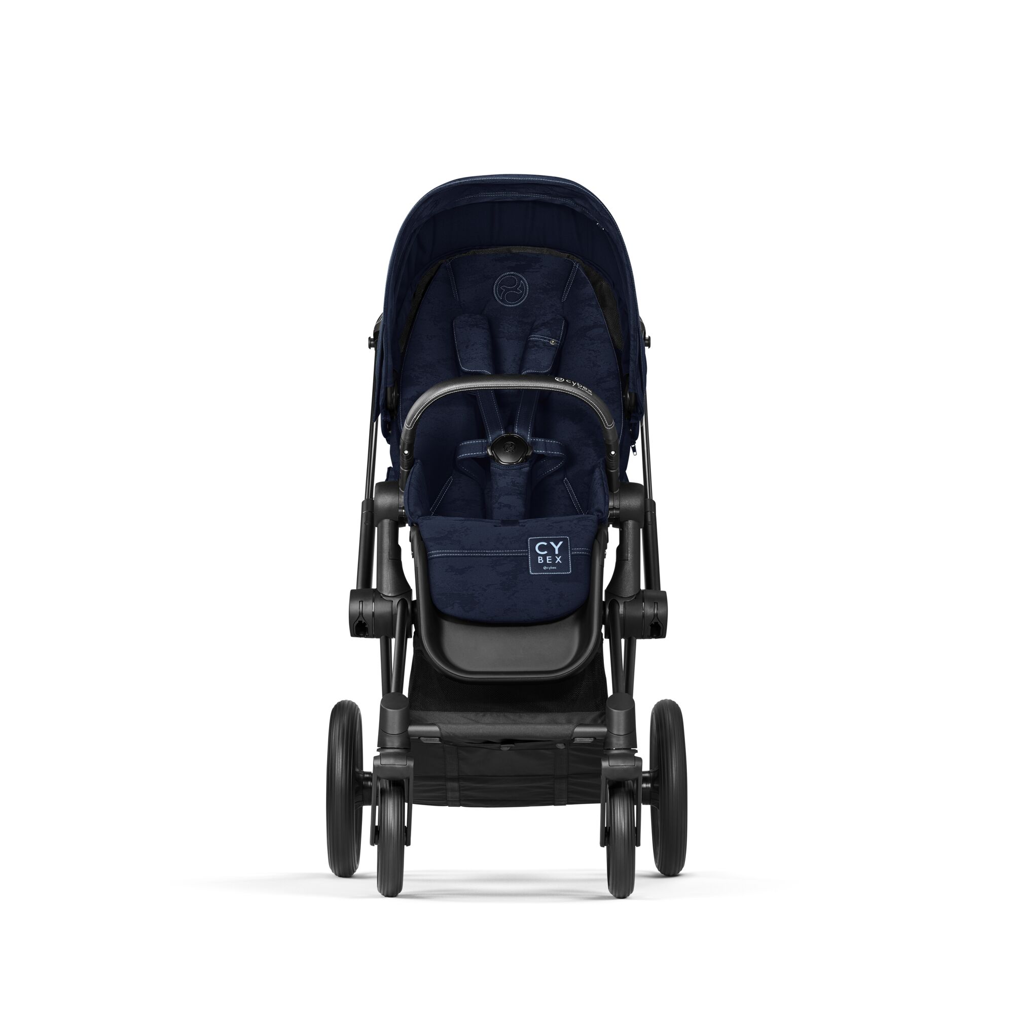CYBEX PRIAM Seat Pack Rebellious Luxury Denim Blue - poťah športovej časti