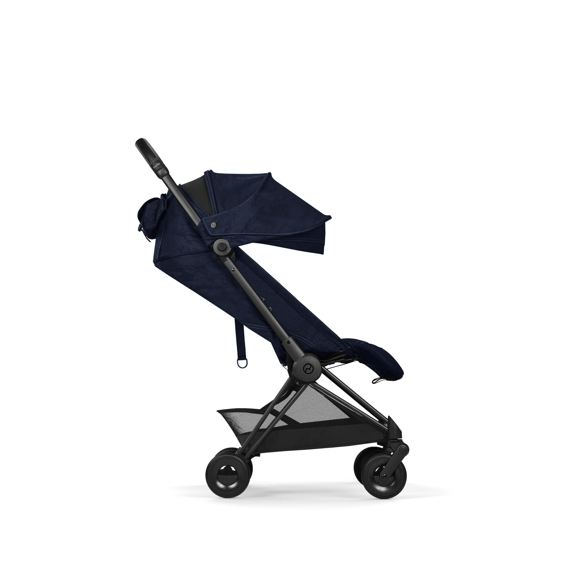 CYBEX COYA Rebellious Luxury Denim Blue