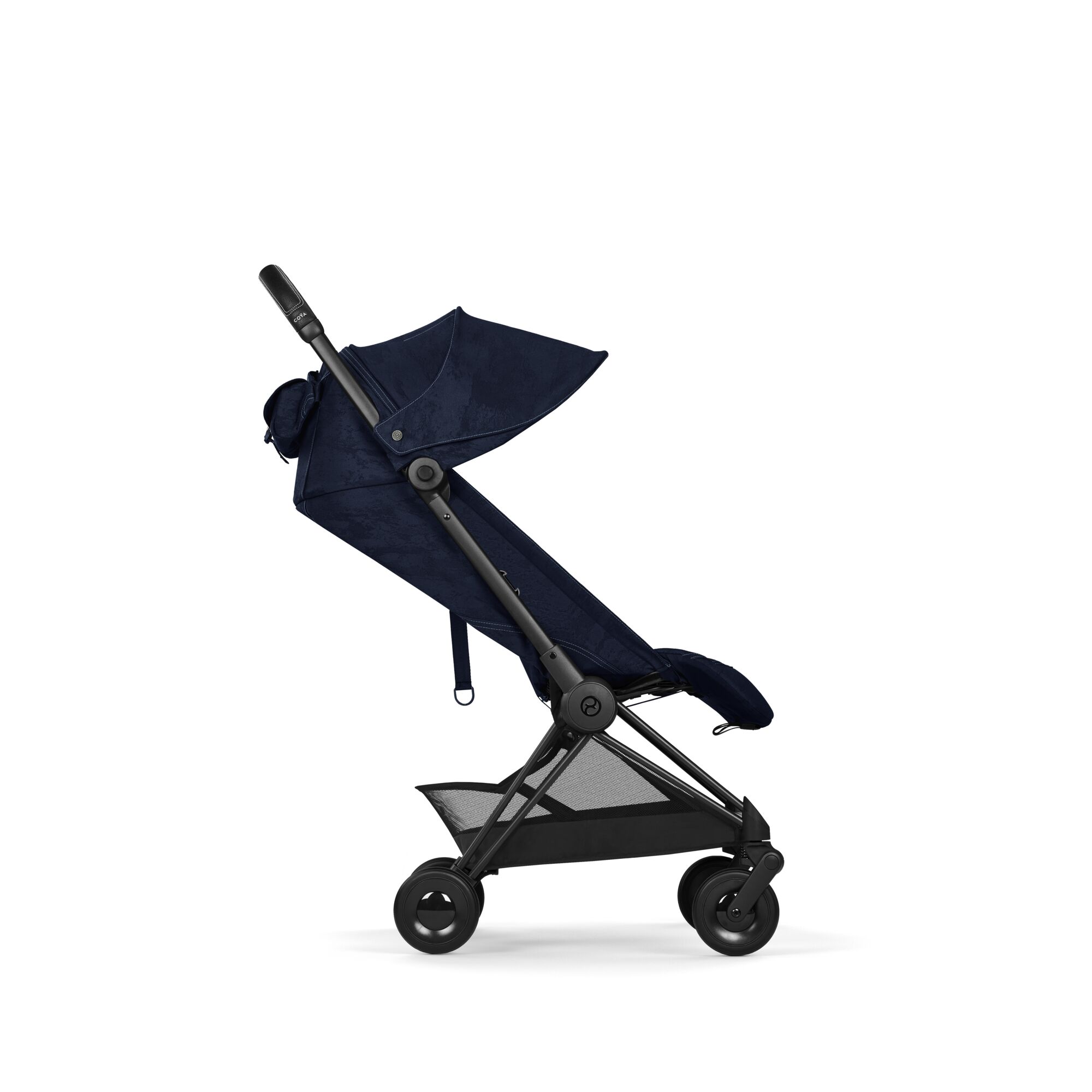 CYBEX COYA Rebellious Luxury Denim Blue