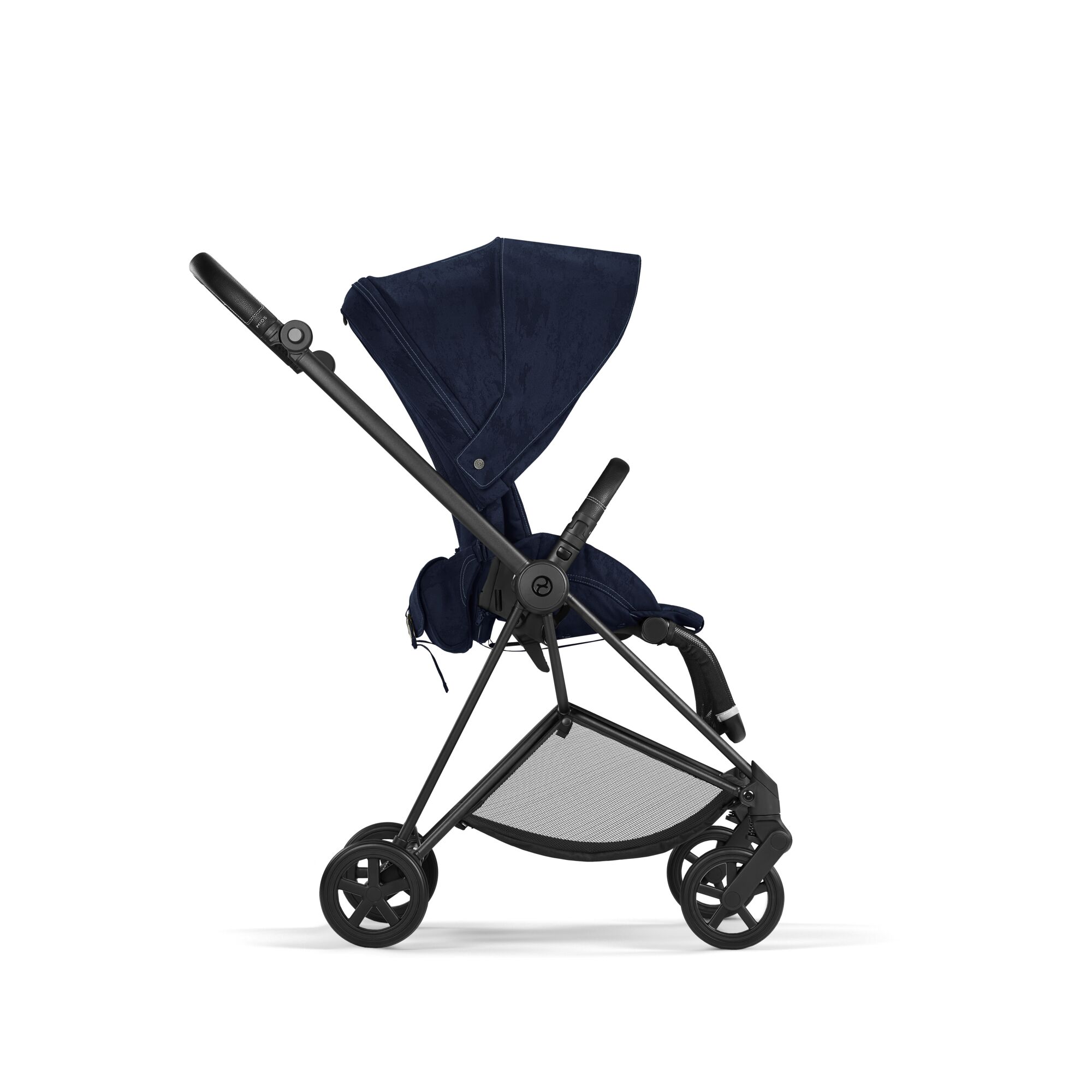 CYBEX MIOS Seat Pack Rebellious Luxury Denim Blue - poťah športovej časti