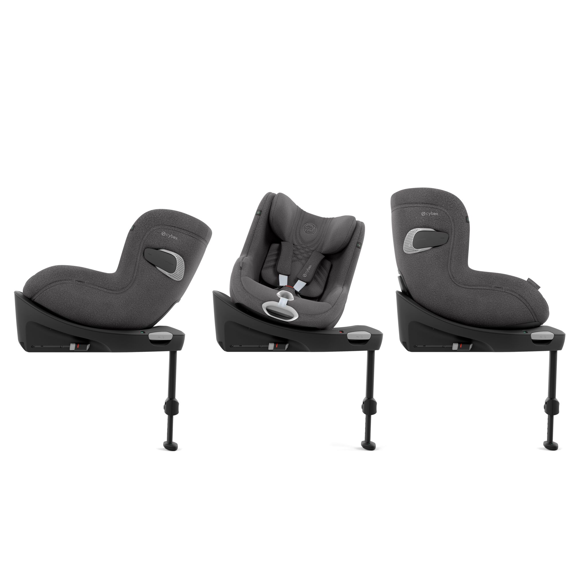 CYBEX SIRONA Ti i-Size PLUS Mirage Grey