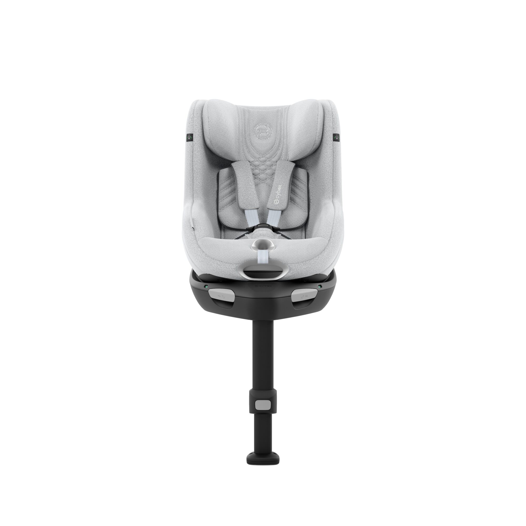 CYBEX SIRONA Ti i-Size PLUS Platinum White