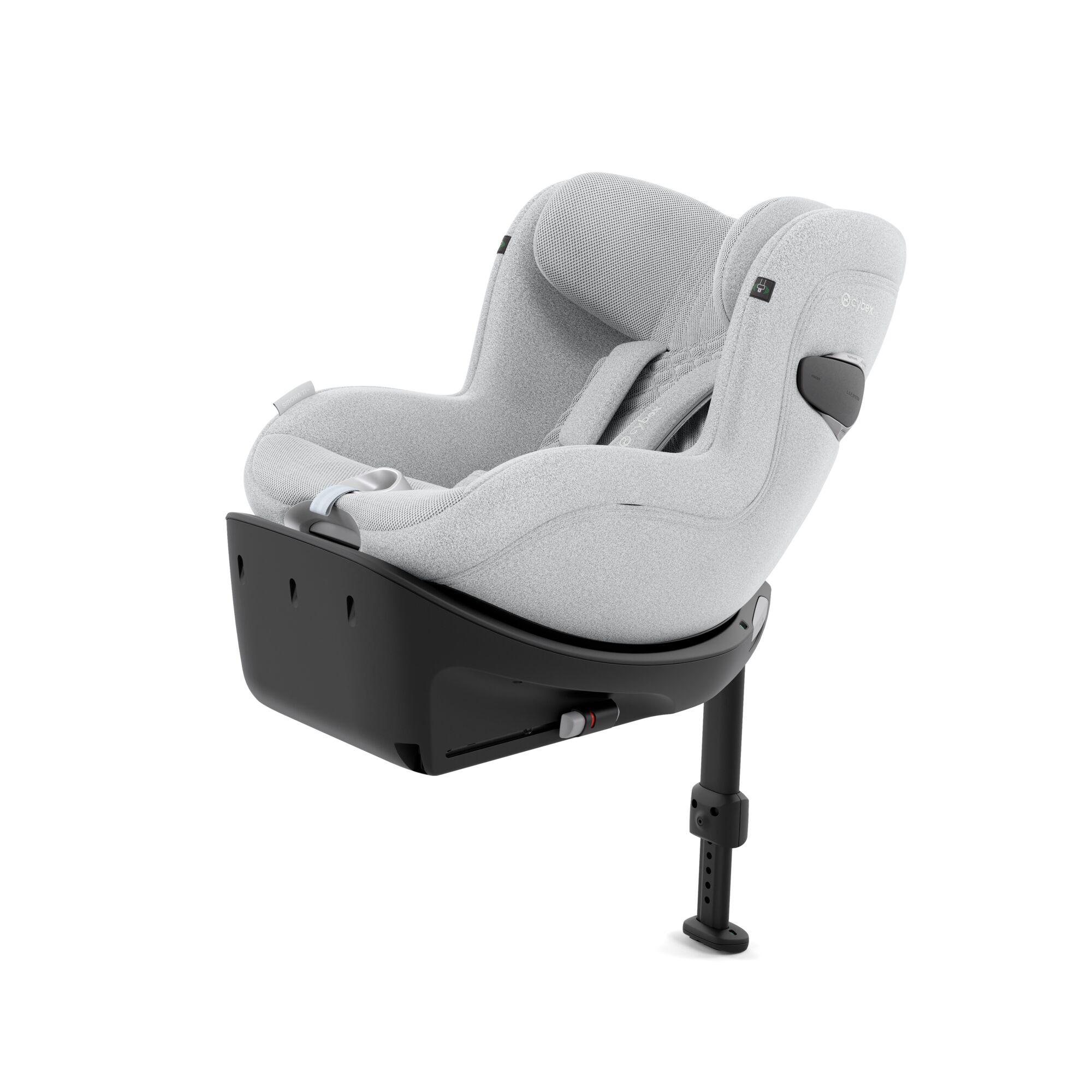 CYBEX SIRONA Ti i-Size PLUS Platinum White