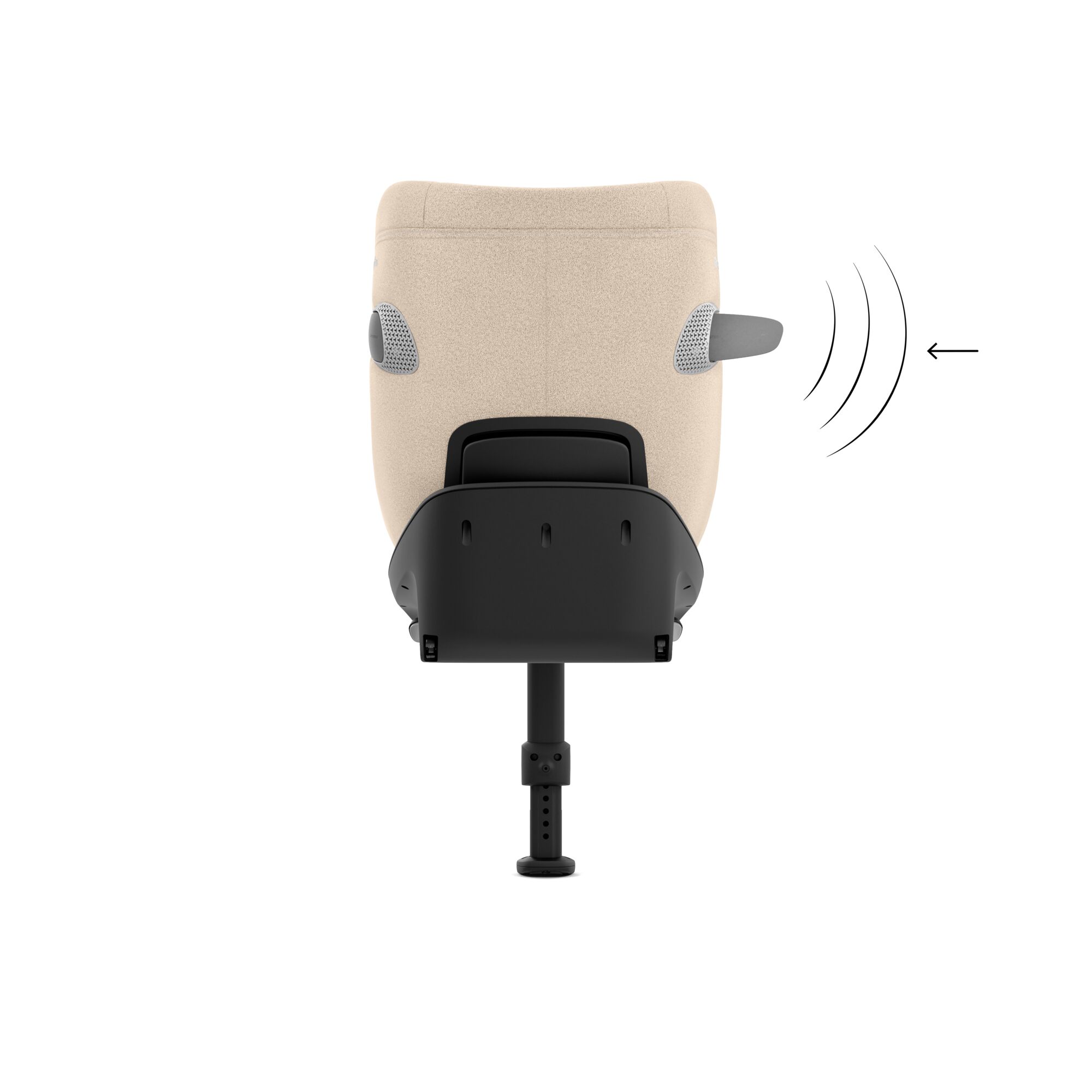 CYBEX SIRONA Ti i-Size PLUS Cozy Beige