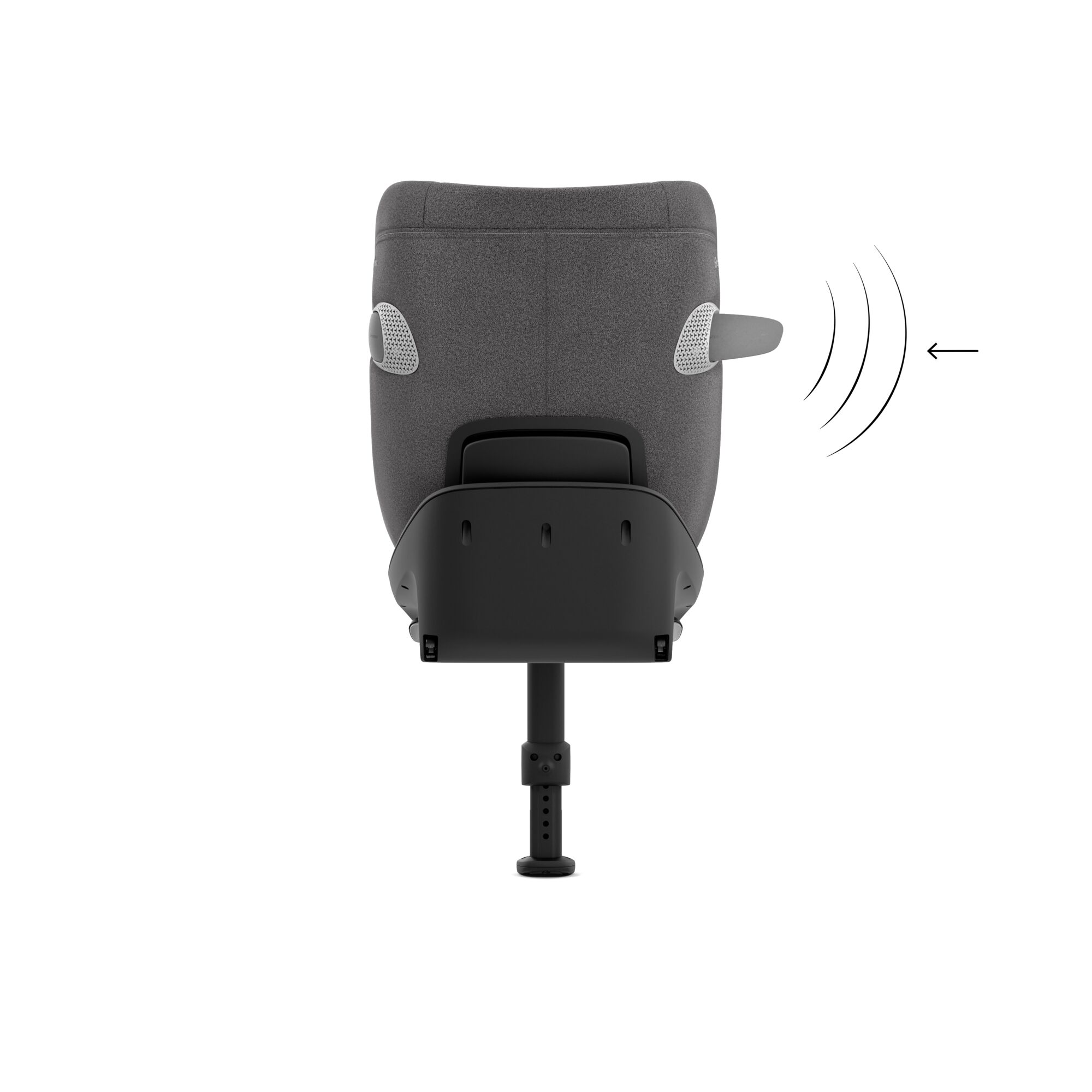 CYBEX SIRONA Ti i-Size PLUS Mirage Grey